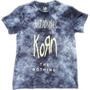 Korn The Nothing t-shirt